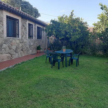 El Huerto De Lino Candeleda Exterior photo
