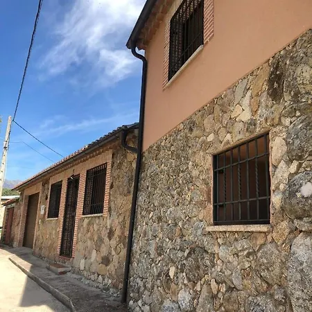 El Huerto De Lino Candeleda Exterior photo