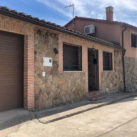 El Huerto De Lino Candeleda Exterior photo