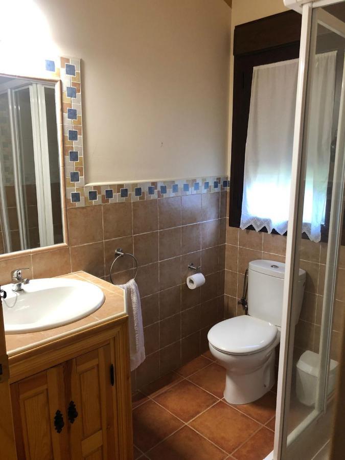 El Huerto De Lino Holiday home Candeleda